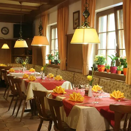 Gasthaus Hirsch Kappelrodeck