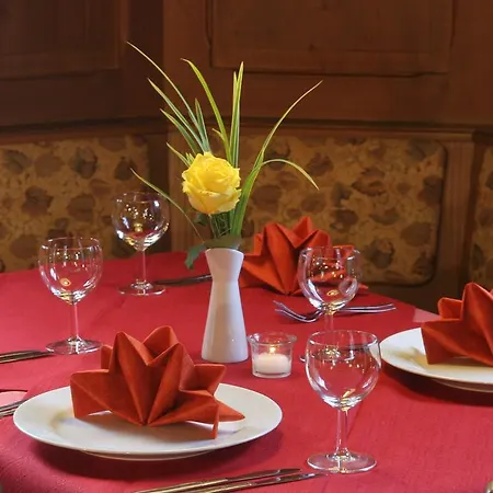 Gasthaus Hirsch * Kappelrodeck