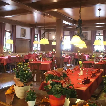 Hotel Gasthaus Hirsch