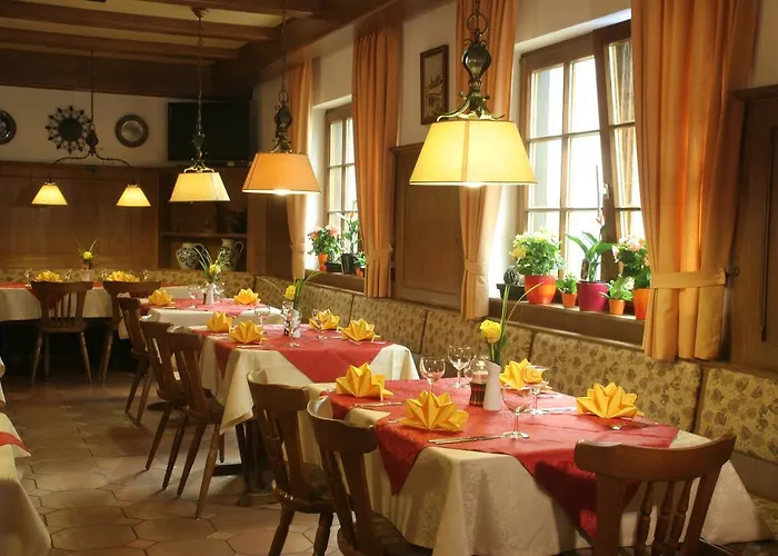 Gasthaus Hirsch Каппельродек