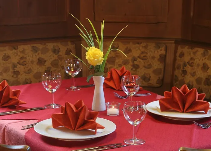 Gasthaus Hirsch * Каппельродек