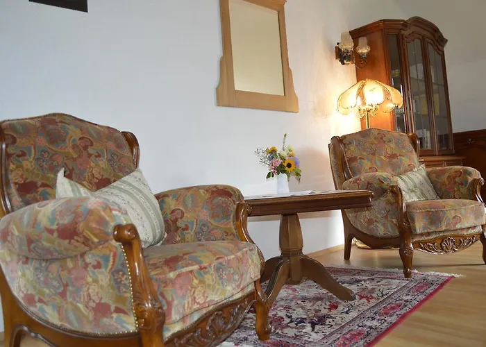 Отель Gasthaus Hirsch *