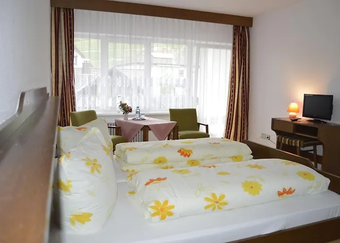 Отель Gasthaus Hirsch Каппельродек