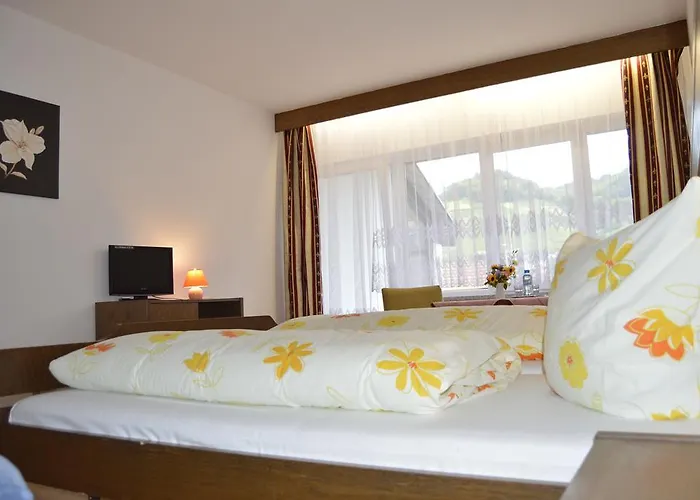 Gasthaus Hirsch Отель